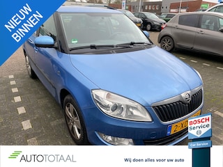Skoda Fabia Combi 1.2 TSI Drive