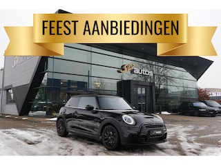 Mini Mini 2.0 John Cooper Works JCW Panoramadak Black edition Schaalstoelen NLauto BOMVOL!!