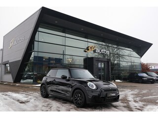 Mini Mini 2.0 John Cooper Works JCW Panoramadak Black edition Schaalstoelen NLauto BOMVOL!!