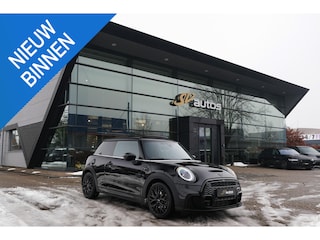 Mini Mini 2.0 John Cooper Works JCW Panoramadak Black edition Schaalstoelen NLauto BOMVOL!!