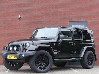 Jeep Wrangler 2.8 CRD Sahara
