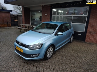 Volkswagen Polo 1.2 TDI BlueMotion Comfortline, Airco, Cruise, APK, NAP