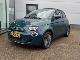 Fiat 500 87KWH | 118PK | AUT | CABRIO | LAGE KM STAND