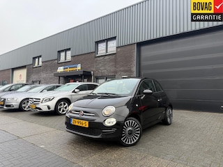 Fiat 500 1.2 Lounge | 2E EIGENAAR | 12MND GARANTIE | CRUISE | AIRCO | PANO | LMV |