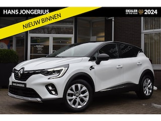 Renault Captur 1.3 TCe 140 Intens | NAVIGATIE | AUTOMAAT | CLIMATE CONTROL | PDC | CRUISE CONTROL