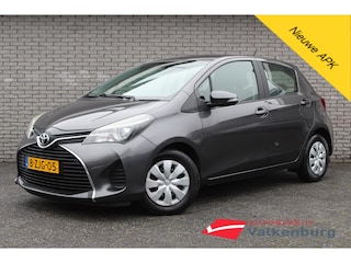 Toyota Yaris 1.0 VVT-i Aspiration | Camera | NAVI | Bluetooth