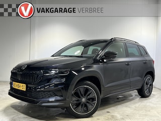 Skoda Karoq 1.5 TSI ACT Sportline Business | Navigatie/Android/Apple Carplay | LM Velgen 18" | Voorstoelen/Stuur Verwarmd | PDC Voor en Achter + Achteruitrijcamera | Cruise Control |