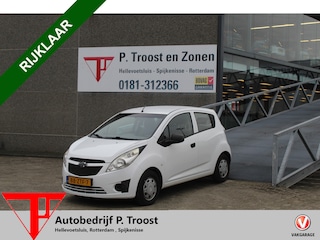 Chevrolet Spark 1.0 16V LS Bi-Fuel Airco/Benzine/LPG G3/Bluetooth carkit
