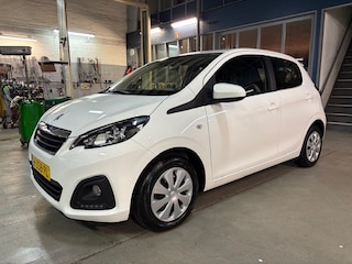 Peugeot 108 1.0 e-VTi 72pk 5D Active