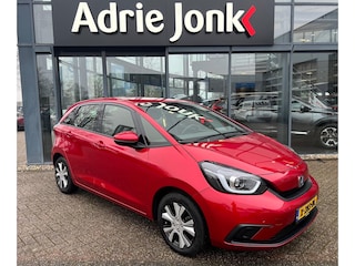 Honda Jazz 1.5 e:HEV Elegance AUTOMAAT | HYBRIDE | APPLE CARPLAY / ANDROID AUTO | PARKEERSENSOREN