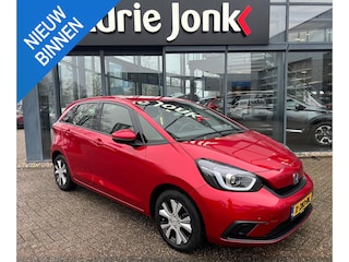 Honda Jazz 1.5 e:HEV Elegance AUTOMAAT | HYBRIDE | APPLE CARPLAY / ANDROID AUTO | PARKEERSENSOREN