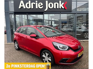 Honda Jazz 1.5 e:HEV Elegance AUTOMAAT | HYBRIDE | APPLE CARPLAY / ANDROID AUTO | PARKEERSENSOREN