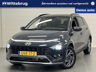 Hyundai Bayon 1.0 T-GDI Premium FULL LED | STUUR EN STOELVERWARMING | PARKEERASSISTENT | DEMOVOORDEEL!