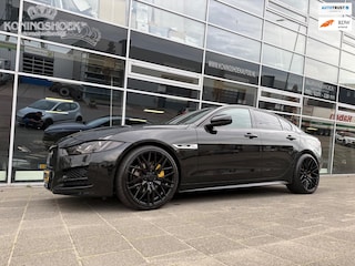 Jaguar XE 2.0 Portfolio R-Sport