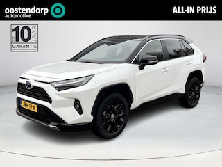 Toyota RAV4 2.5 Hybrid AWD Bi-Tone | All-in prijs | Automaat | Panoramadak | Apple/android auto