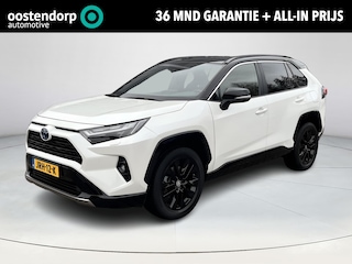 Toyota RAV4 2.5 Hybrid AWD Bi-Tone | All-in prijs | Automaat | Panoramadak | Apple/android auto