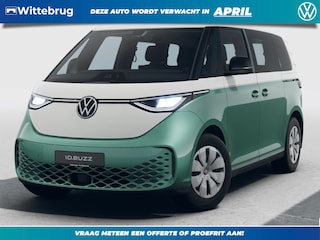 Volkswagen ID. Buzz Pro 79 kWh 6p.