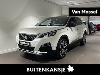 Peugeot 3008 1.2 PureTech GT Line | Navigatie | Camera | Elektrische kofferklep | Climate control