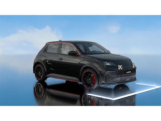 Alpine A290 GTS 52 kWh 220 PK | SIGNATURE ROUGE | PACK DRIVING | PACK SAFETY | DEVIALET | LEER |