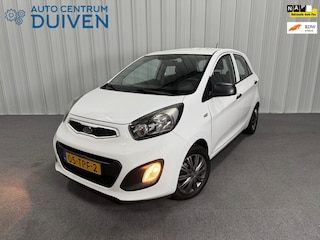 Kia Picanto 1.0 CVVT | Nieuw APK | Airco
