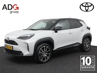 Toyota Yaris Cross 1.5 Hybrid GR Sport | Navigatie | Electrische achterklep | Trekhaak | Lederen bekleding |