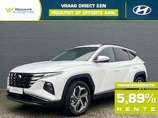 Hyundai Tucson New 1.6 T-GDi HEV 230pk Aut. Premium Sky I Panoramdak