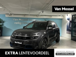 Citroën C5 Aircross 1.6 Plug-in Hybrid 225 Business Plus | Camera | Climate control | Navigatie | 19" Lichtmetalen velgen | Trekhaak