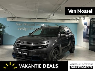 Citroën C5 Aircross 1.6 Plug-in Hybrid 225 Business Plus | Camera | Climate control | Navigatie | 19" Lichtmetalen velgen | Trekhaak