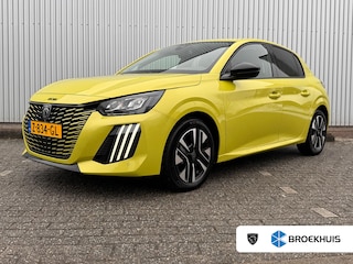Peugeot 208 1.2 PureTech 100PK Allure | Demo Deal | Camera | parkeersensoren | Apple Carplay / Android Auto | Navigatie | Climate Control | DAB | | Armsteun voor | Bluetooth telefoonvoorbereiding | Brake Assist System