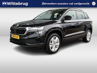 Skoda Karoq 1.0 TSI Executive / Adaptive Cruise / Navigatie / Carplay / Camera / Full Led / Stoel + Stoelverwarming
