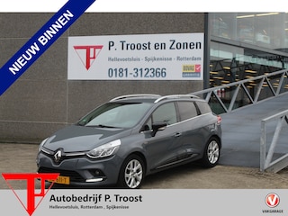 Renault Clio 0.9 TCe Estate Limited Orig NL/Airco/Navigatie/Cruise control/Licht metalen velgen/Privacy glas