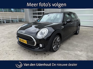 Mini Clubman 1.5 136pk Cooper Chili Automaat / Navigatie / Panoramadak / Stoelverwarming / Harman Kardon
