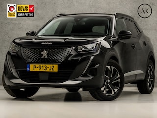 Peugeot 2008 1.2 PureTech Allure Sport Automaat 131Pk (VIRTUAL COCKPIT, APPLE CARPLAY, LEDER, 360 CAMERA, STOELVERWARMING, SPORTSTOELEN, KEYLESS, GETINT GLAS, LED KOPLAMPEN, NIEUWSTAAT)
