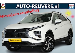 Mitsubishi Eclipse Cross 2.4 PHEV Intense / CarPlay / Camera / Clima / Cruisecontrol
