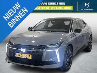 DS 4 No E-Tense Pallas Comfort Tech Pack 58.3 kWh | Adaptive Cruise Control | Achteruitrijcamera | Navigatie | Stoelverwarming