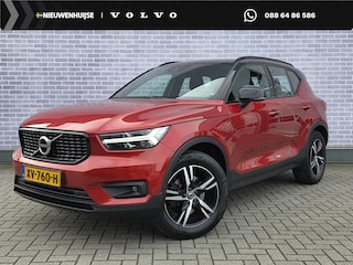 Volvo XC40 2.0 T4 R-Design | Cruise Control | Camera | Trekhaak | Stoelverwarming | Climate | Half Lederen Bekleding | Parkeersensoren Voor + Achter |