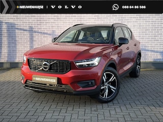 Volvo XC40 2.0 T4 R-Design | Cruise Control | Camera | Trekhaak | Stoelverwarming | Climate | Half Lederen Bekleding | Parkeersensoren Voor + Achter |