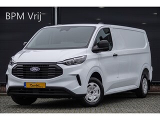 Ford Transit Custom L2H1 150Pk | Trend | Achteruitrijcamera | Frozen White | 320