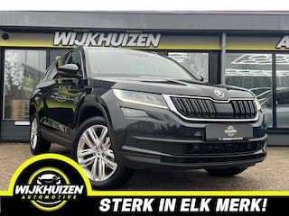 Skoda Kodiaq 1.5 TSI Style Automaat met Virtual !!! Camera !!! Luxe Uitvoering !!!