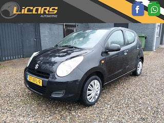 Suzuki Alto 1.0 5deurs 4seizoensbanden/NAP/nieuwe apk