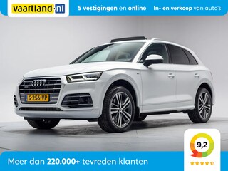 Audi Q5 45 TFSI 245pk Quattro S edition Aut. [ Panorama Virtual cockpit Trekhaak ]