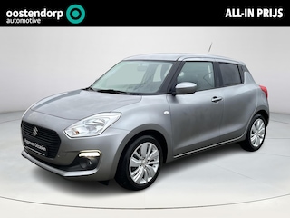 Suzuki Swift 1.2 Select Smart Hybrid Suzuki Swift 1.2 Comfort Smart Hybrid