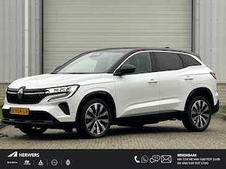 Renault Austral mild hybrid 130PK Techno / 360 Graden Camera / All Season Banden / Apple Carplay & Android Auto / 19'' Lichtmetalen Velgen / Dode Hoek Detectie / Climate Control / Navigatie /