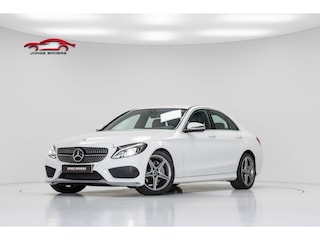 Mercedes-Benz C-klasse 180 Business Solution