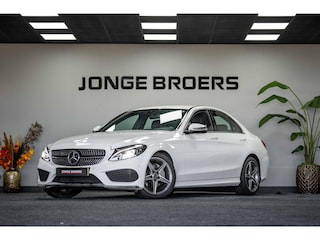 Mercedes-Benz C-klasse 180 Business Solution