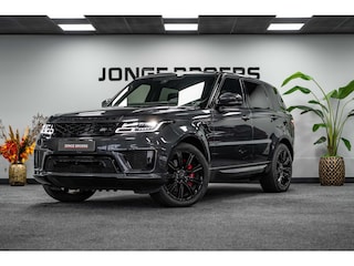 Land Rover Range Rover Sport 2.0 P400e HSE Dynamic |Pano|360|Softcl.|ACC