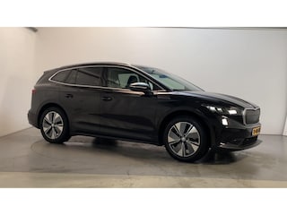 Skoda Enyaq iV 80 Camera Apple CarPlay Stoelverwarming Trekhaak