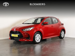 Toyota Yaris 1.5 Hybrid 115 Active | BSM | Keyless | Draadloos opladen