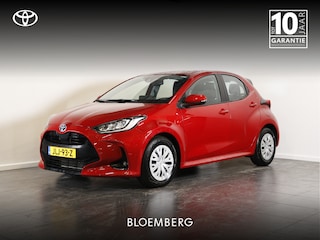 Toyota Yaris 1.5 Hybrid 115 Active | BSM | Keyless | Draadloos opladen