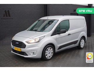 Ford Transit Connect 1.5 EcoBlue 120PK Automaat EURO 6 - Airco - Cruise - PDC - €13.950,- Excl.